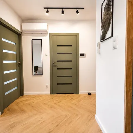 White Glove Wyzwolenia 69 Apartamento Olsztyn (Warmian-Masurian)